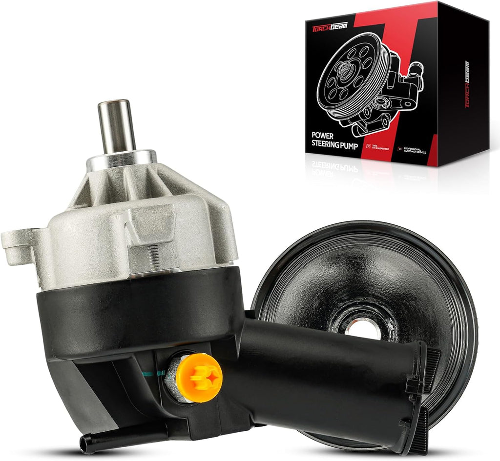 Torchbeam 207271 Power Steering Pump Pulley for 1998-2000 Ranger