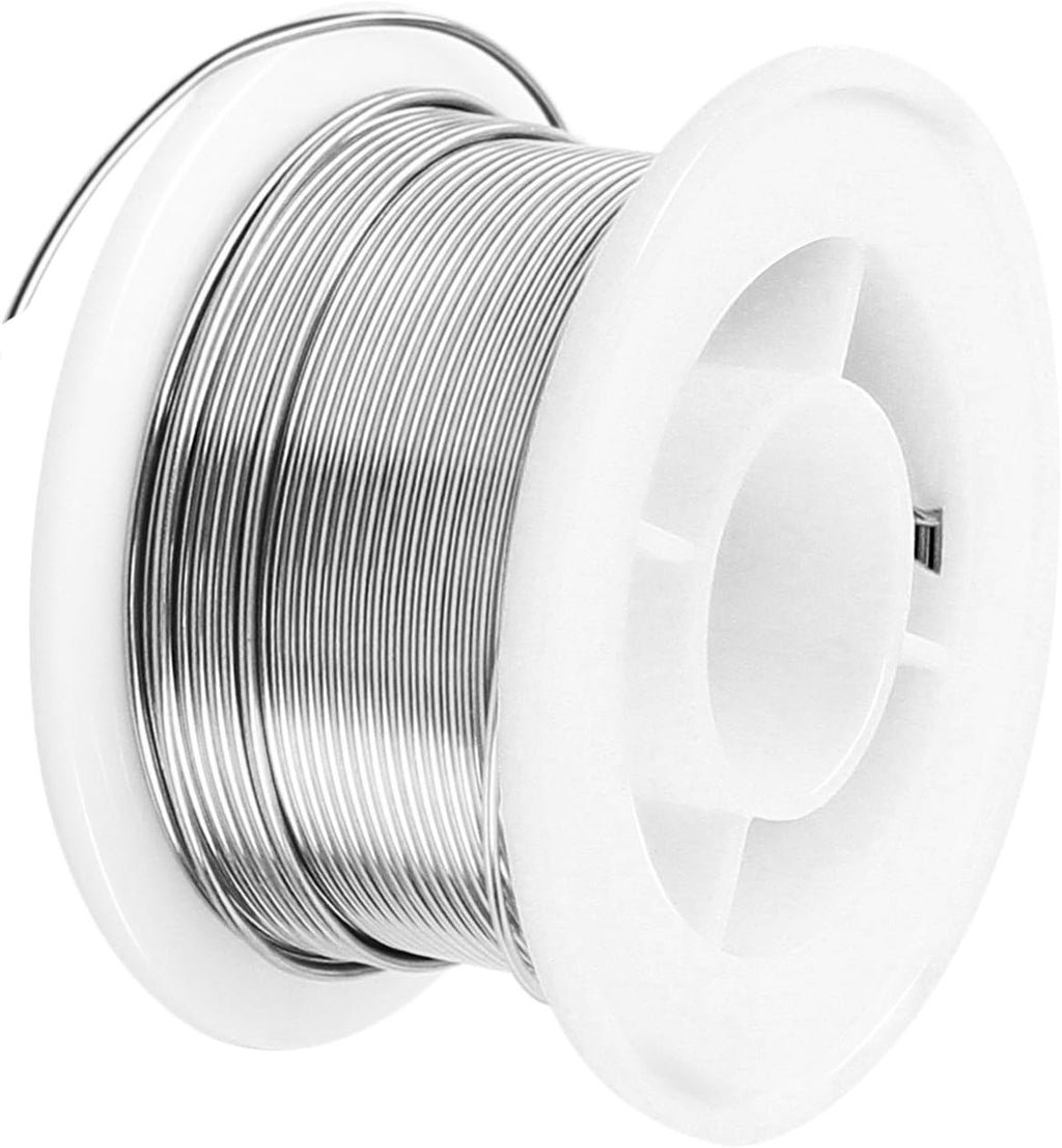 MAIYUM 63-37 Rosin Core Solder Wire 0.8mm 50g Tin Lead Electrical Soldering