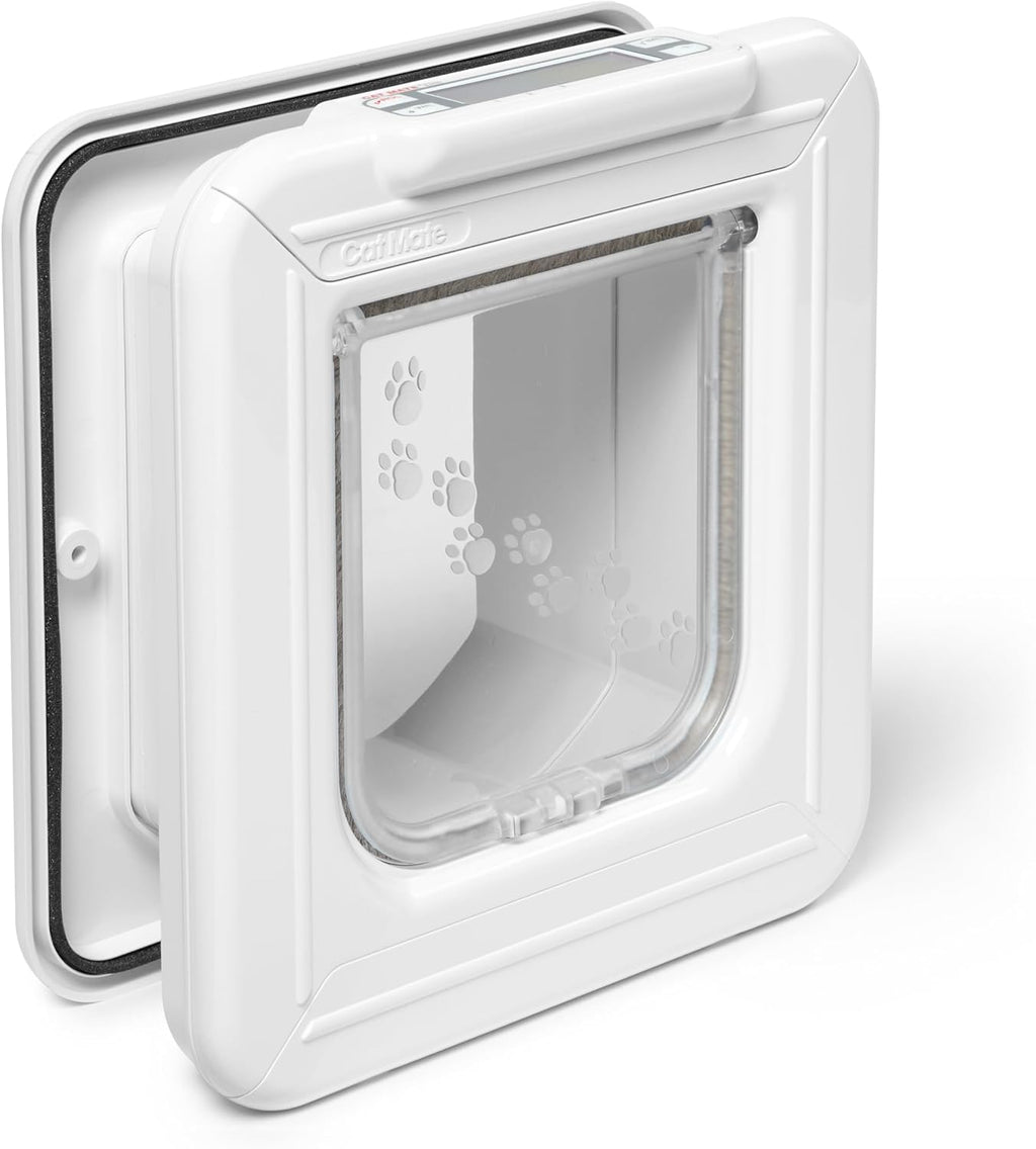 Elite Microchip Cat Door with Timer Control