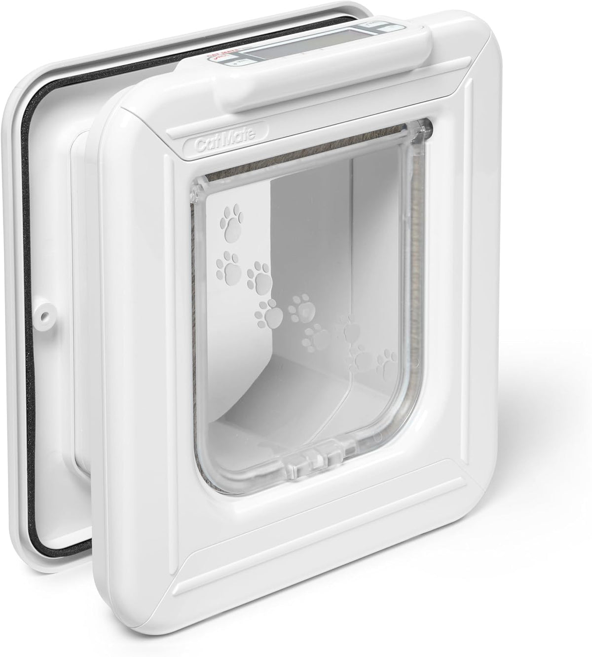 Elite Microchip Cat Door with Timer Control