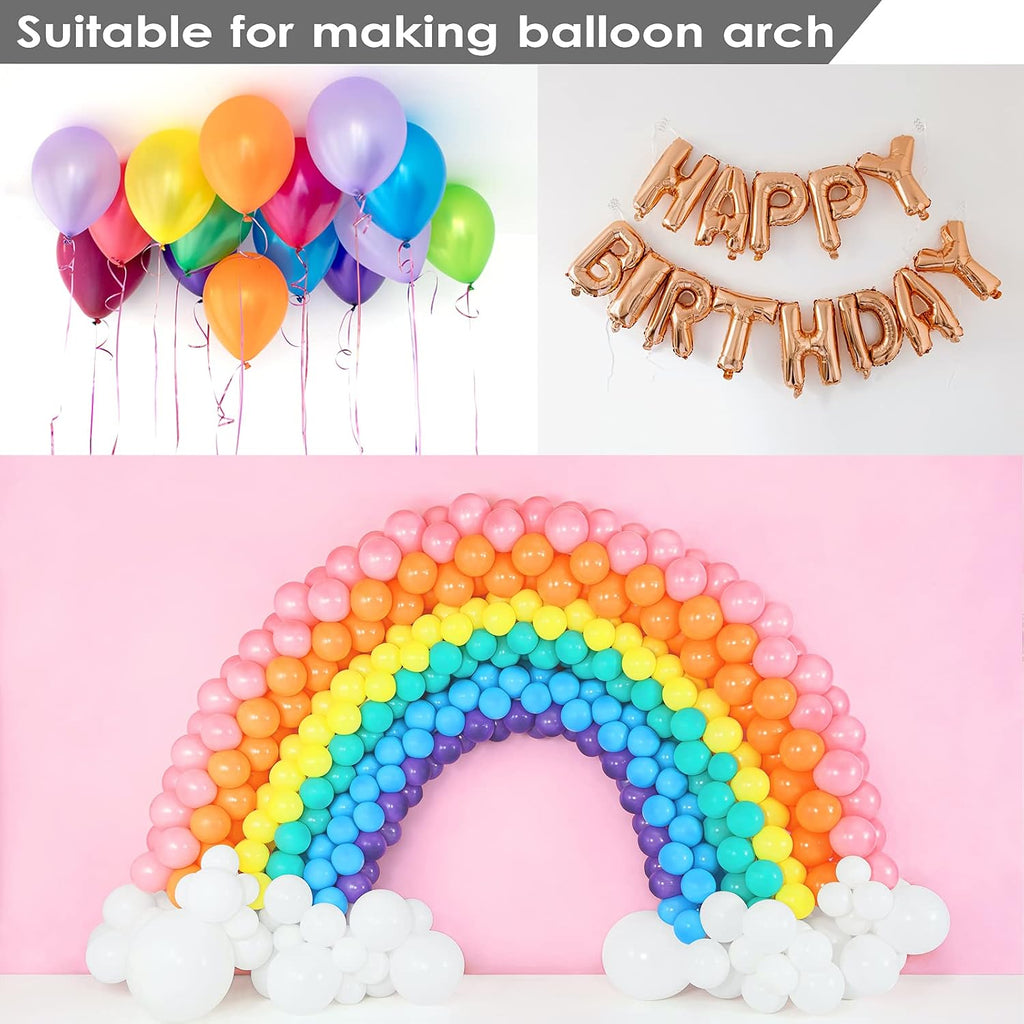 1000 Pieces Glue Point Dots Double Sided Adhesive for Balloons Craft