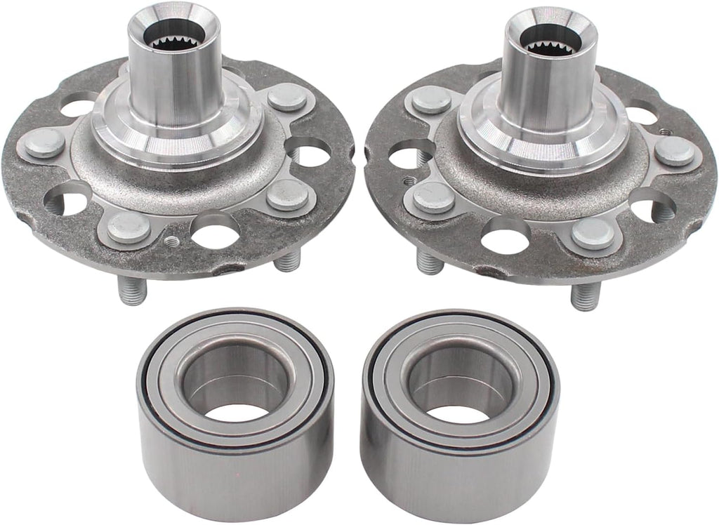 Rear Wheel Bearing and Hub Assembly for Honda CR-V 2002-2006