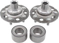 Rear Wheel Bearing and Hub Assembly for Honda CR-V 2002-2006