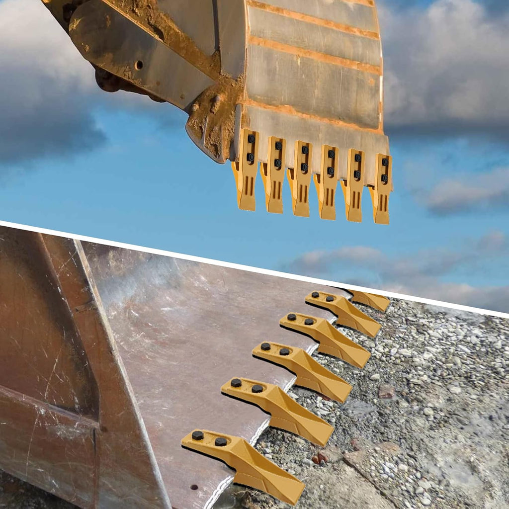Skid Steer Loader Bucket Teeth 6684447, Backhoe Bucket Teeth