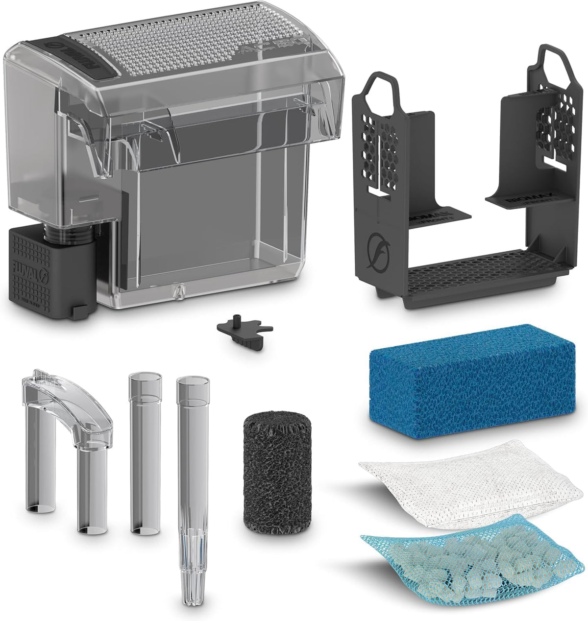 AquaClear Fish Tank Power Filter for 20- to 50-Gallon Aquariums