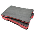 Pack of 2 305x205mm Foam Insert Liners 5cm/2.5cm Thick Layer Protections for 48-22-8435