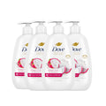 Advanced Care Hand Wash 4 Count, Dragonfruit & Coconut
