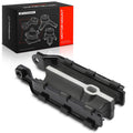 A-Premium Front Lower Engine Torque Strut Mount Compatible with Volvo XC60