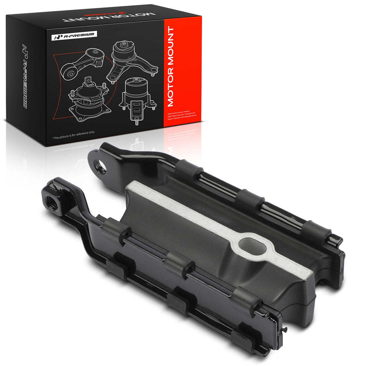 A-Premium Front Lower Engine Torque Strut Mount Compatible with Volvo XC60