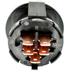 077-8076-00 Ignition Switch w/Premium Soft-Grip Key for Bad Boy Mowers