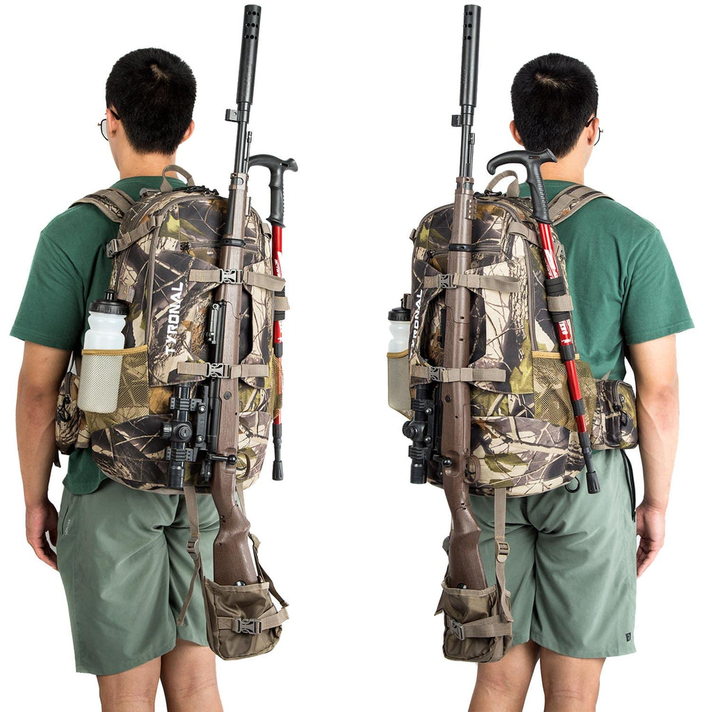 Hunting Backpack, Durable Hunting Packs for Men