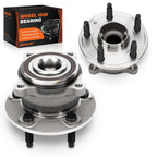 DRIVESTAR 512446 Rear Wheel Hub Assembly Fit for Chevrolet Cruze 2011-2013