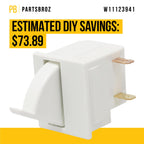 Refrigerator Door Switch for KitchenAid KRFF577KBS01