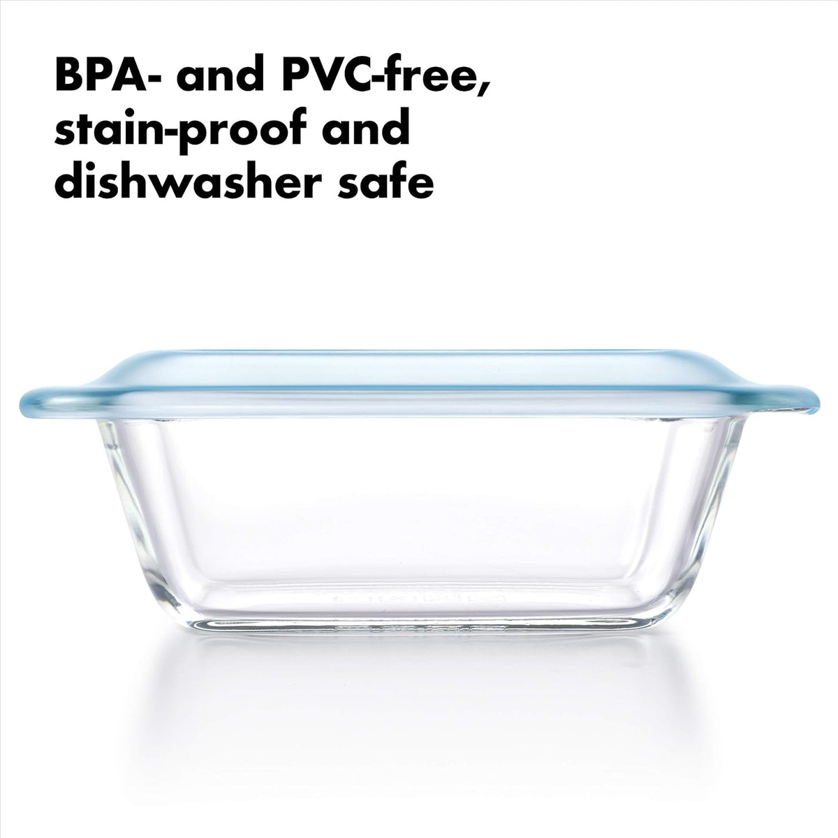 Good Grips Glass Loaf Pan