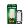 Lutron Maestro LED+ Dimmer Switch, Tap Dimmer, Single Pole/3-way
