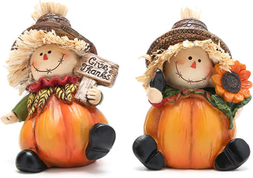 Thanksgiving & Fall Decor