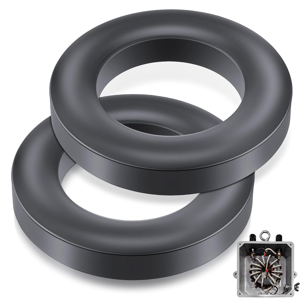 Toroid Ferrite Core, Compatible with FT240-31 Ferrite Ring