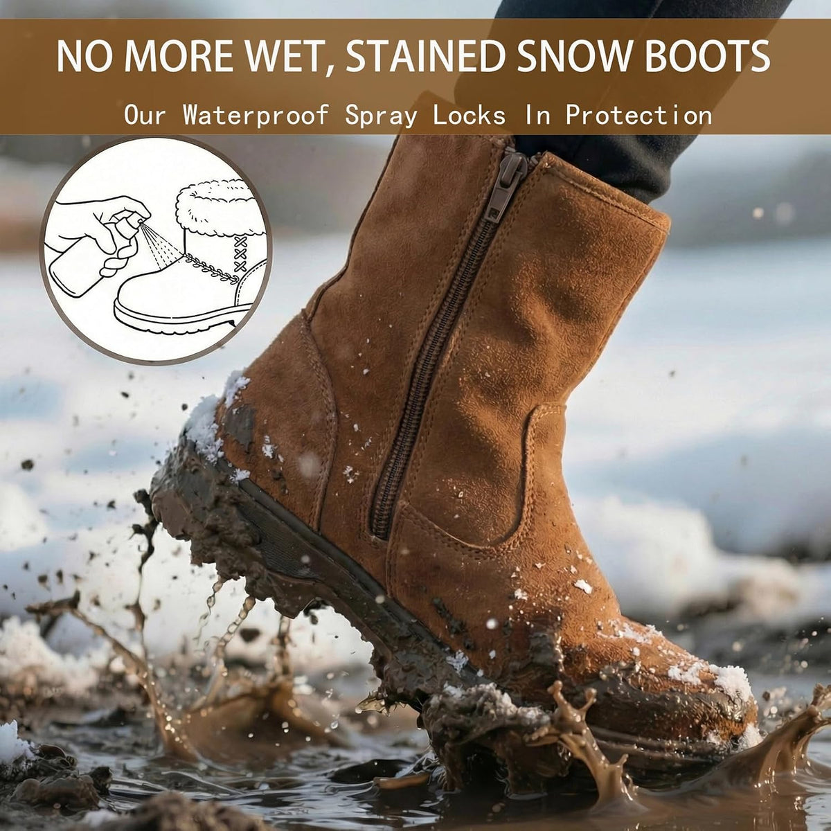 Shoe Cleaner Kit Compatible with Birkenstock, Includes Cleaner and Waterproof Protector Spray, Suede Brush, Eraser