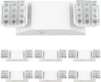 Sunco 6 Pack LED Emergency Lights for Outages, 90 Minute Backup Battery