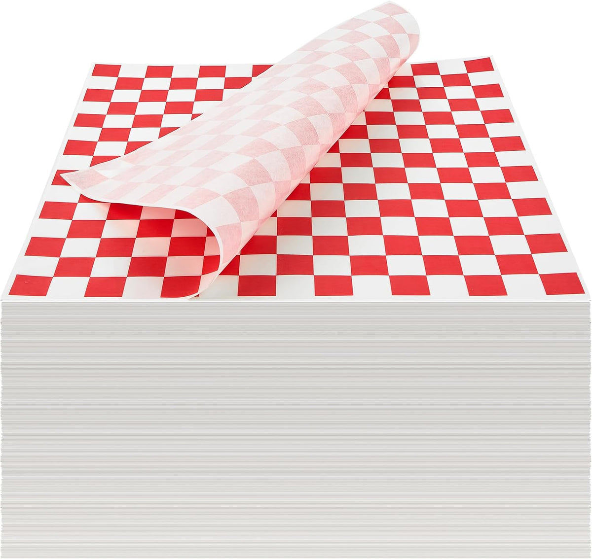 Sandwich Wrapping Paper, 500 Sheets, 12 x 12 Inches
