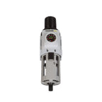 PneumaticPlus PPP3-N02BG Air Filter Regulator Combo 1/4" NPT, 5 Micron
