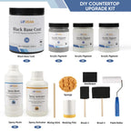 Epoxy Countertop Paint Refinishing Kit, Granite White