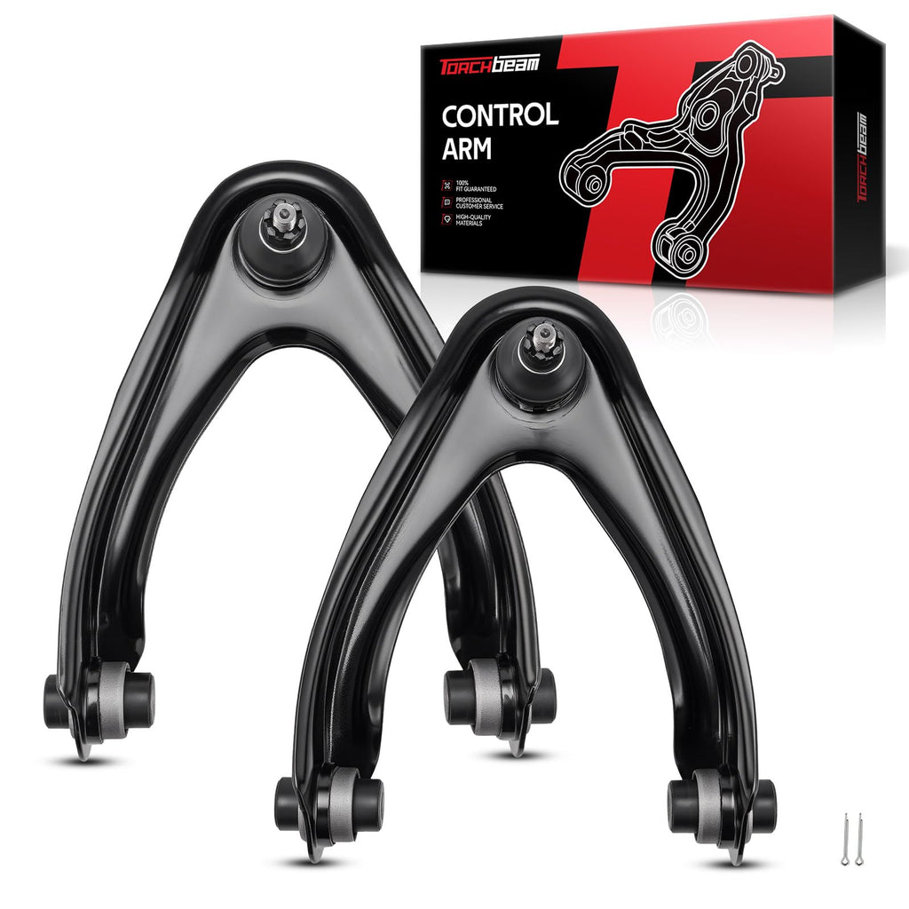 Torchbeam Front Upper Suspension Control Arm Kit For 1997-2001 CR-V 2Pcs
