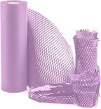 Honeycomb Packing Paper,11.5" x 164' Honeycomb Cushioning Wrap Roll Honeycomb Packing Paper Wrap,Eco-friendly