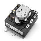 for GE GTDX180PD0WW Dryer Timer Control Switch Repair Kit