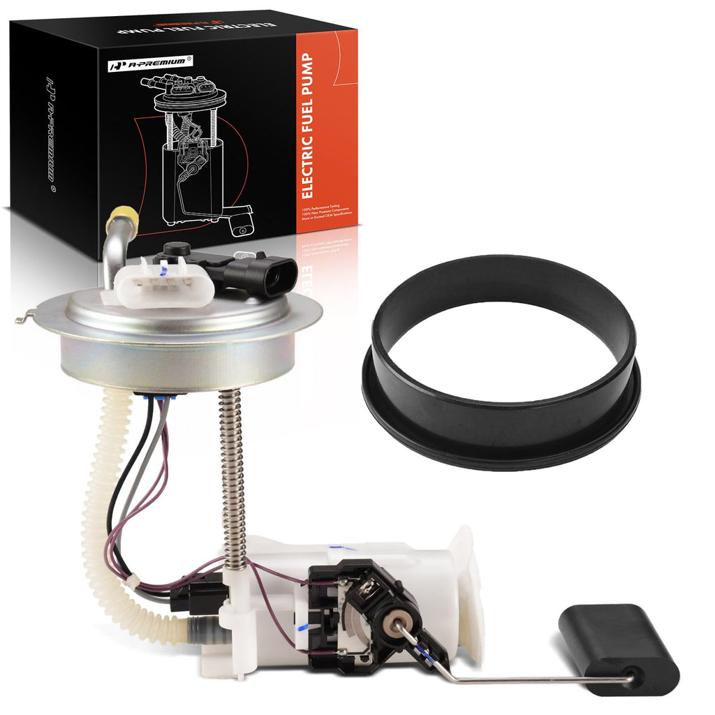 A-Premium Electric Fuel Pump Module Assembly with Pressure Sensor