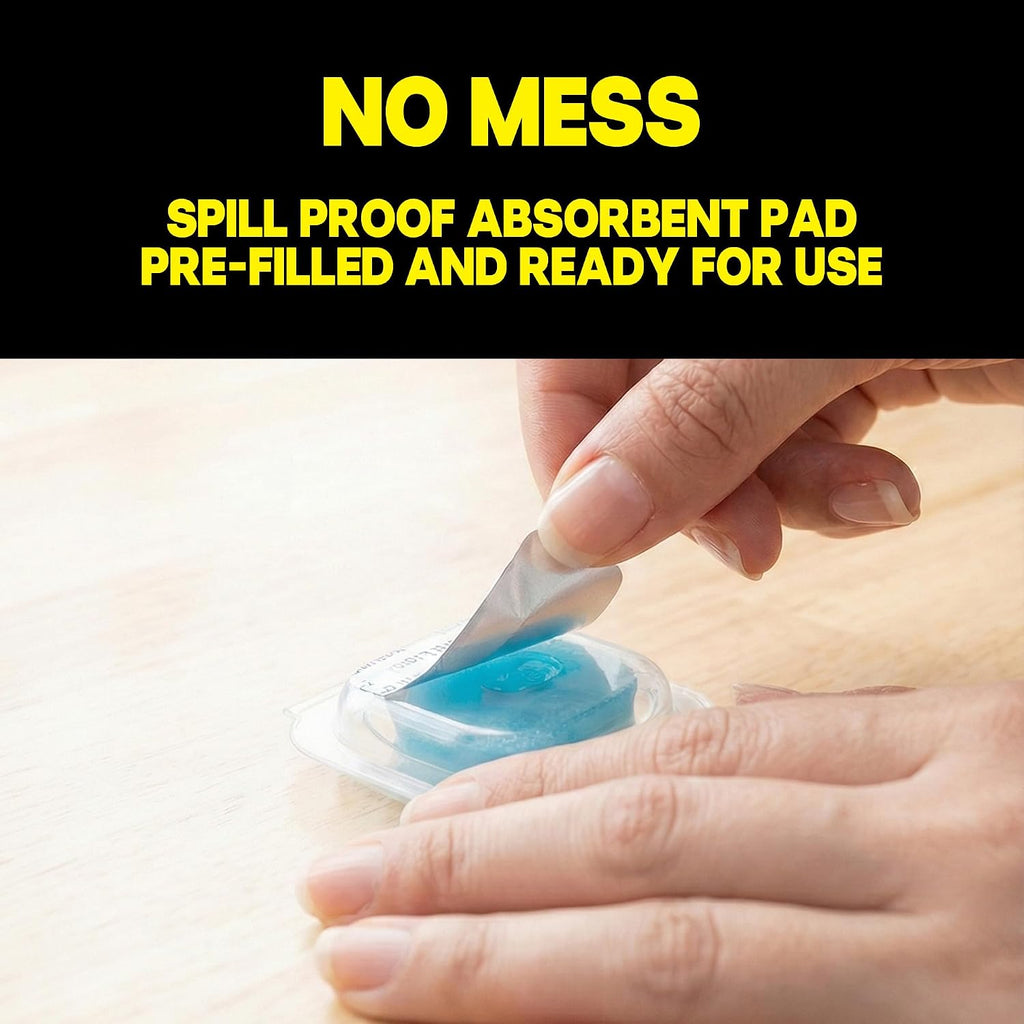 MAX Liquid Ant Bait - Ant Traps Indoor and Outdoor Use – Insect Repellent & Pest Control That Kills Ants Where They