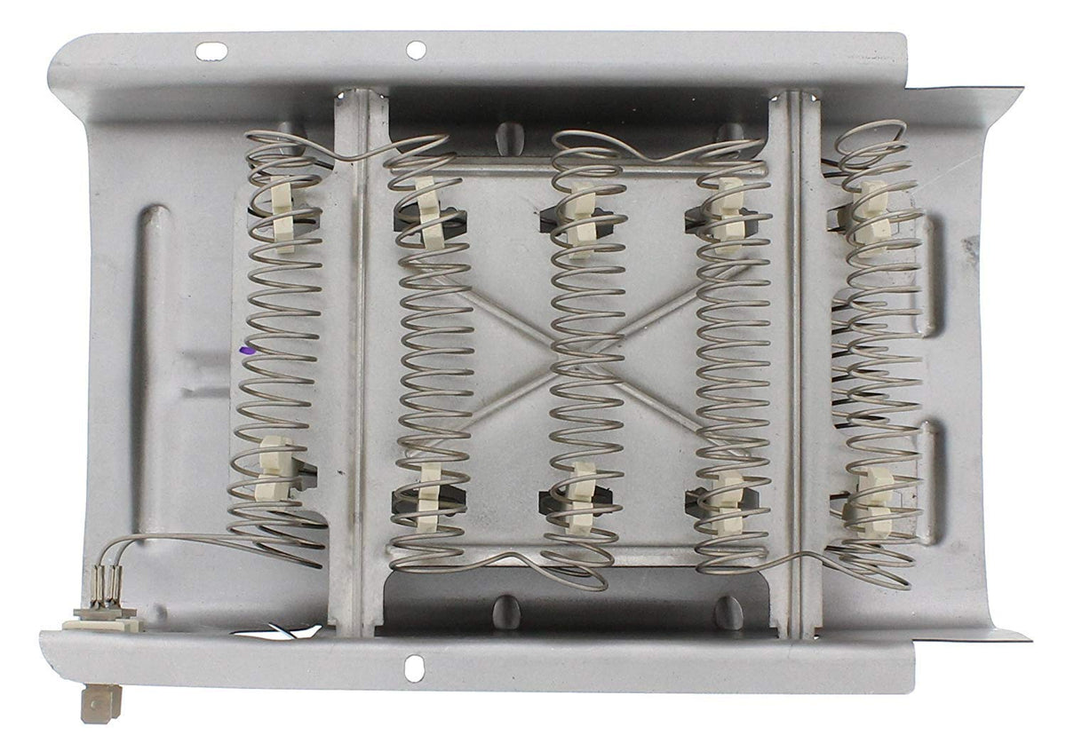 GLOB PRO SOLUTIONS Dryer Heating Element Assembly Compatible with Whirlpool 8565582