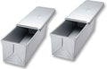 Pullman Loaf Pan with Cover, Large w Set of 2