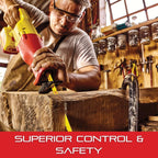 Starrett King Cut Reciprocating Saw Blade, 8" L, 1" W, 0.63" H, 50‑Pack