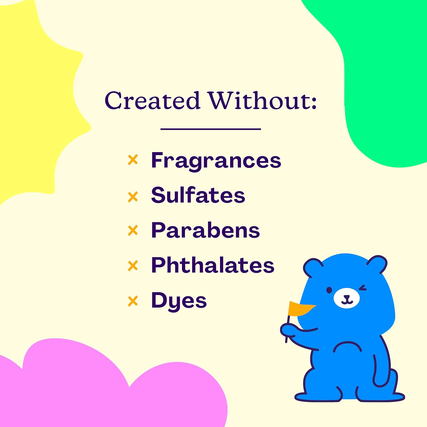 Premium Fragrance-Free Baby Wipes, with Chamomile & Aloe Extracts for Sensitive Skin - 12 Resealable Packs = 720