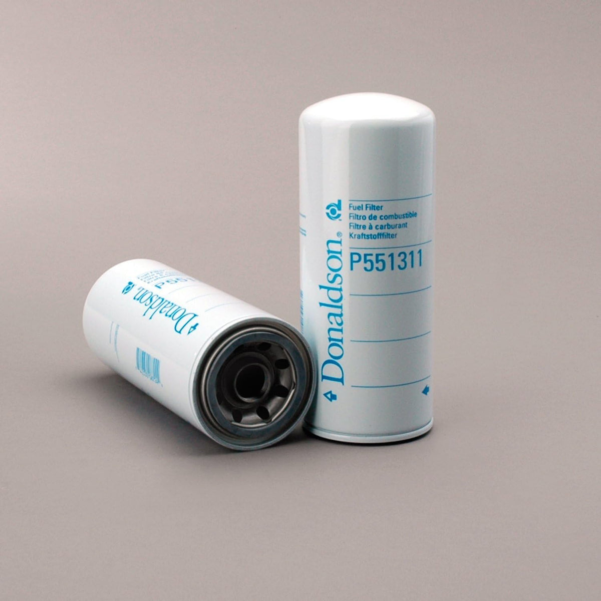 Donaldson P551311 Fuel Filter, Spin-on