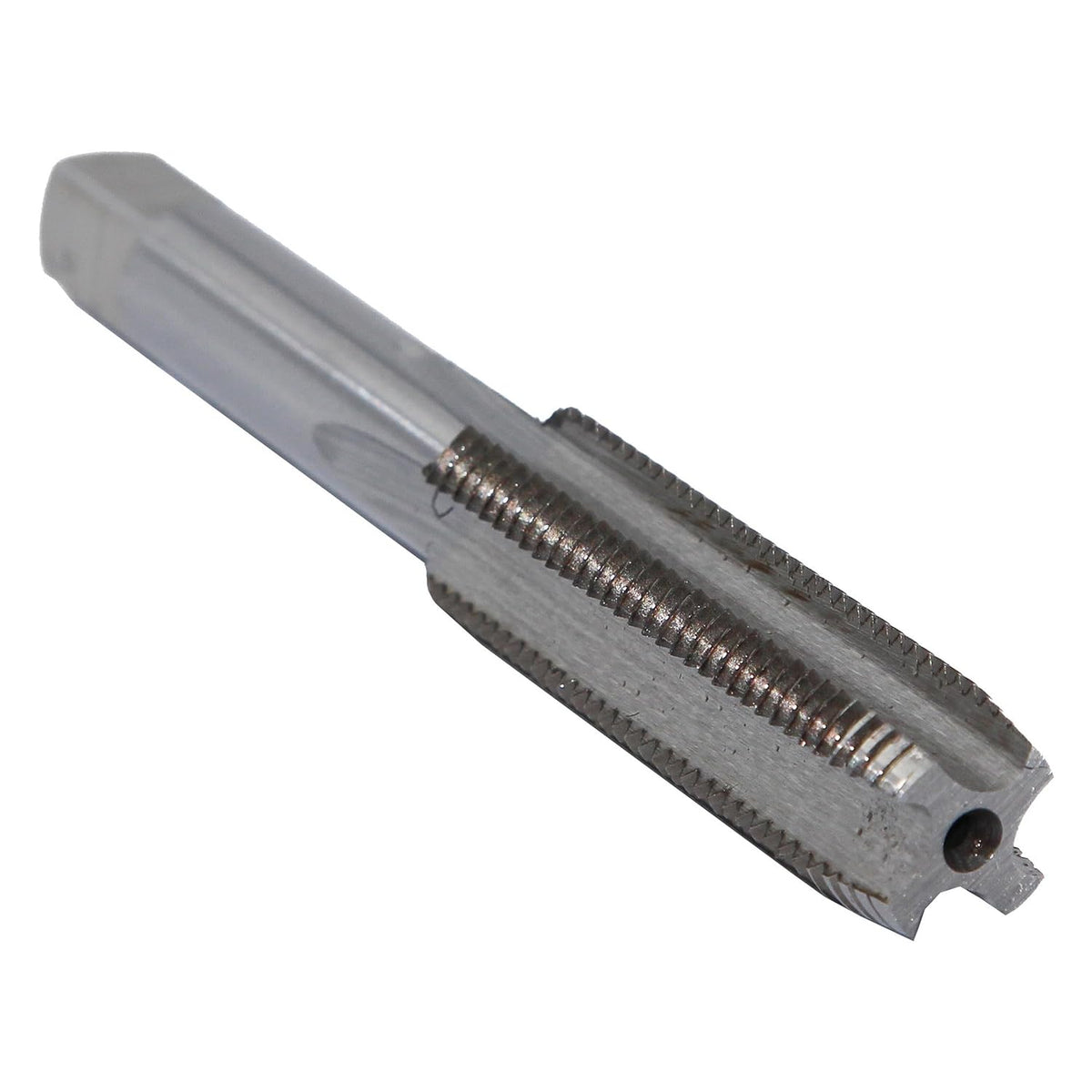 Drill America m12 x 1.75 Carbon Steel 4 Flute Plug Tap, DWT Series