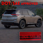 Right LED Inner Tail Light Fit for Nissan Rogue 2021-2024