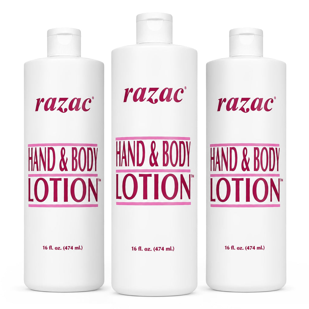 Hand & Body Lotion 16oz (3 Pack)
