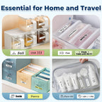 P0 Label Maker, Thermal Machine Sticker Label Printer, Label Maker Waterproof Labels, Multiple Templates, Portable