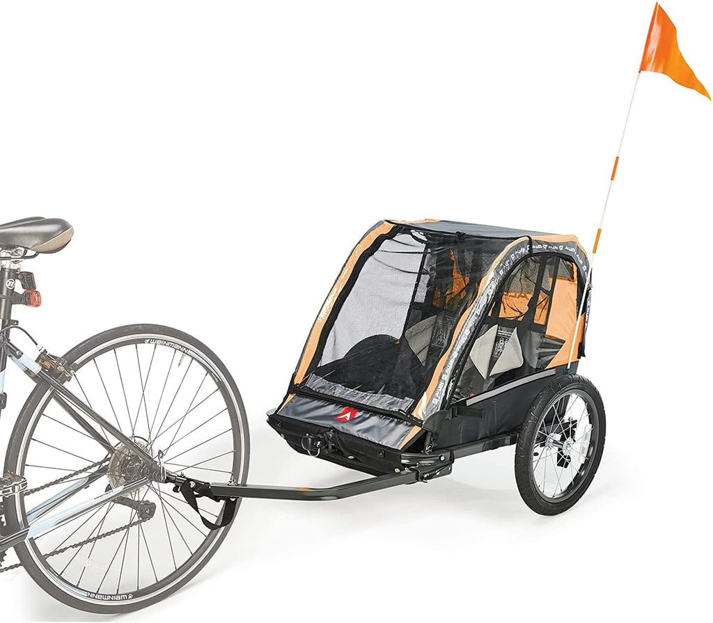Sports Deluxe Bike Trailer & Stroller