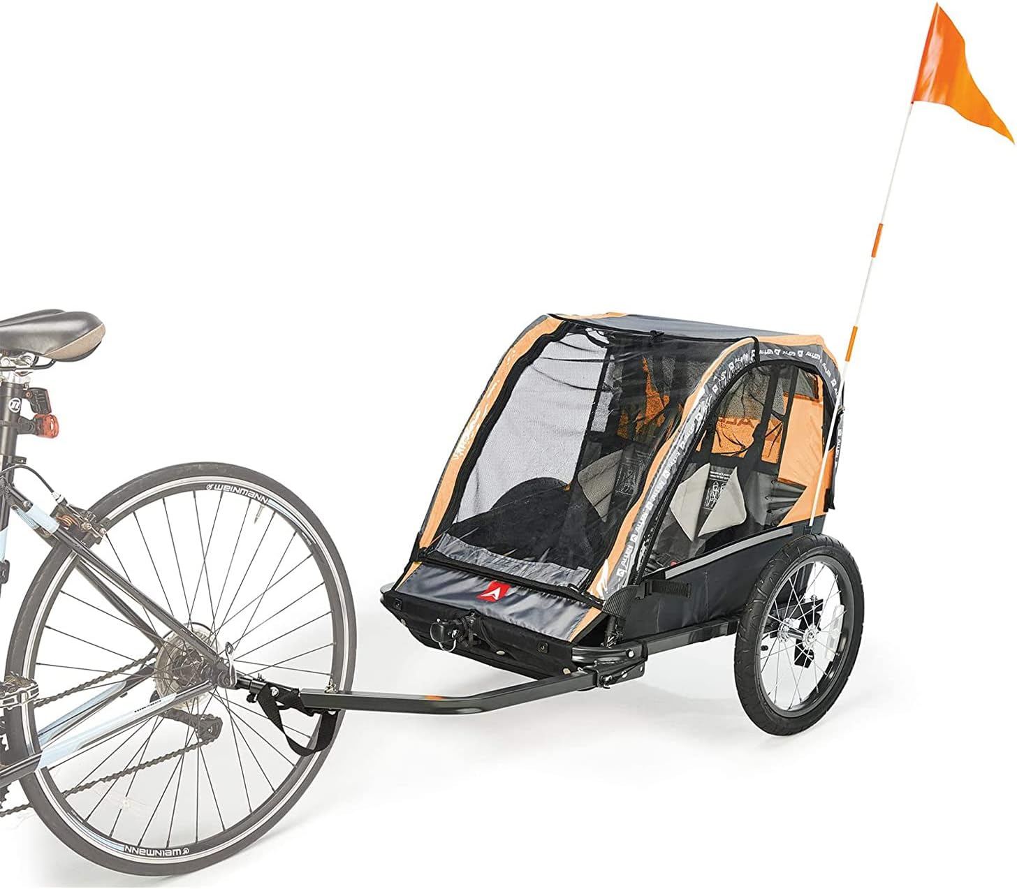 Sports Deluxe Bike Trailer & Stroller