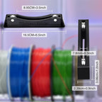 8 Set 3D Printer Filament Spool Holder Filament Holder