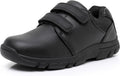 Boys School Shoes Kids Oxford Uniform Black Dress Shoes