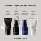 Men's First Class Skincare Essentials Travel Kit, 5ct.