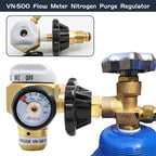 500 PSI Nitrogen Purge Control Valve