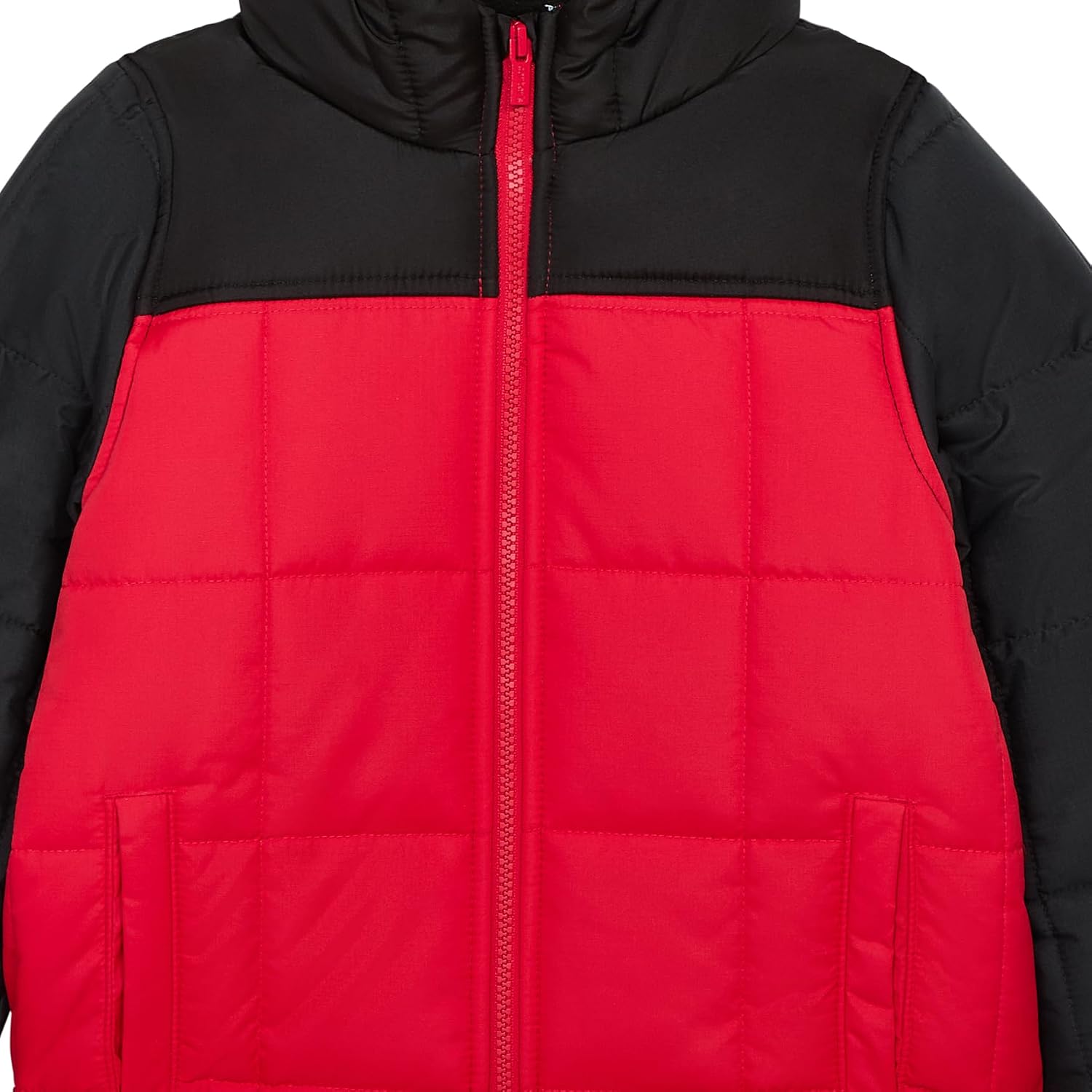 boys Heavyweight 2-piece Skisuit Snowsuit Set