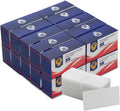 50 2x2 Double Pocket Coin Flips PVC Free Clear Vinyl Holders with Inserts