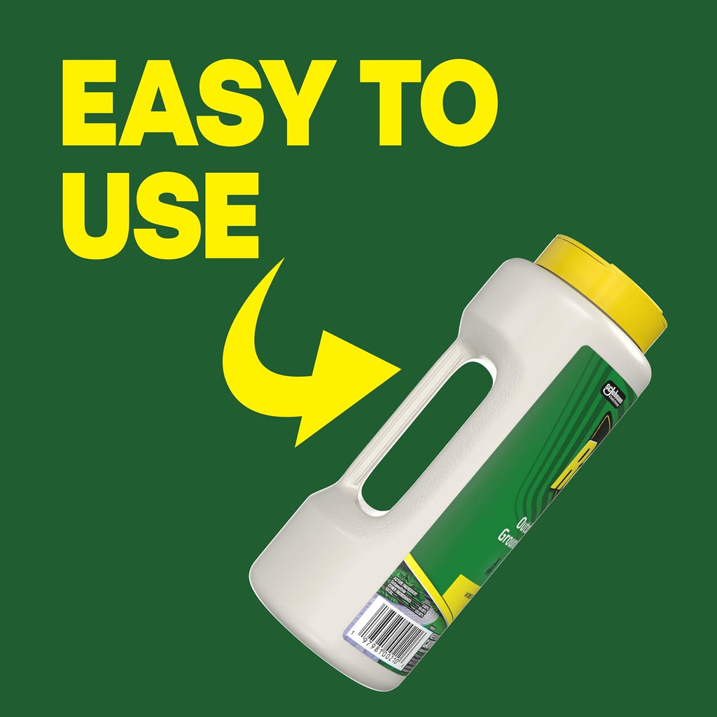 Outdoor Wasp Ground Nest Killer, Dust Insecticide for Outside Household Use, Wasp Killer, Fast-Working and Odorless