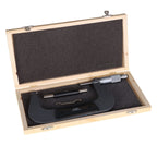 marddpair Micrometer 4-5 Inch 0.0001 Inch Precision Outside Micrometer